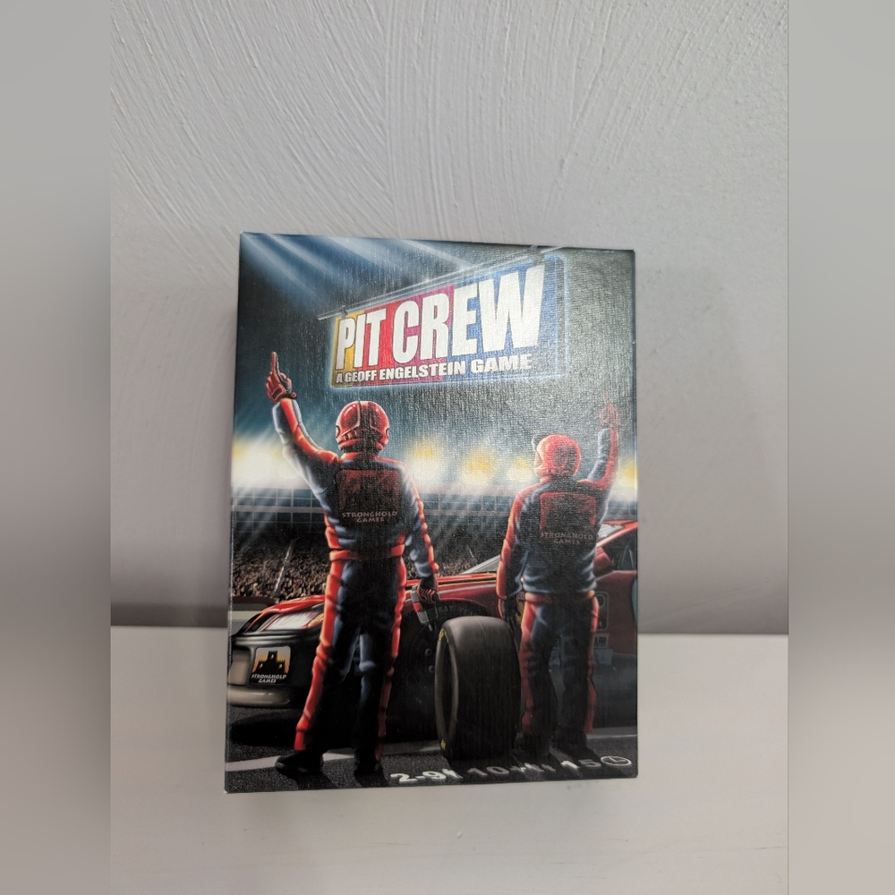 Pit Crew